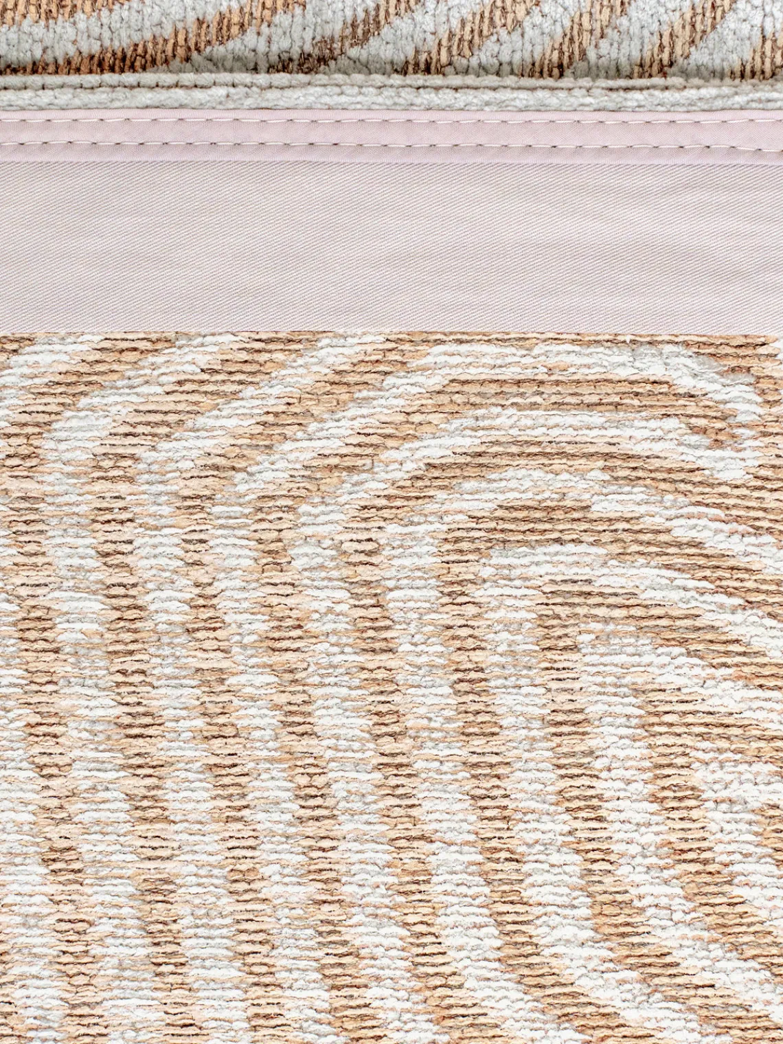 Alfombra tejida Jacquard Coral Rectangular|Alfombras Rectangulares