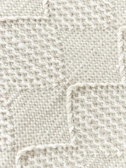 Alfombras De Exterior|Alfombras De Exterior></noscript>Westwing Collection Alfombra texturizada de interior/exterior Barcelona