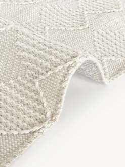 Alfombras De Exterior|Alfombras De Exterior></noscript>Westwing Collection Alfombra texturizada de interior/exterior Barcelona