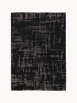 Clearance Alfombra texturizada Perriers Rectangular|Alfombras Rectangulares