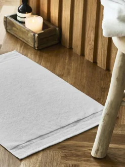 New Alfombrilla de baño antideslizante de algodón ecológico Premium Alfombras De Baño|Mantas