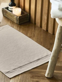 Outlet Alfombrilla de baño antideslizante de algodón ecológico Premium Alfombras De Baño|Mantas