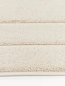 Outlet Alfombrilla de baño antideslizante de algodón ecológico Premium Alfombras De Baño|Mantas