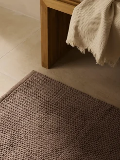 Hot Alfombrilla de baño antideslizante Lilith Alfombras De Baño|Mantas