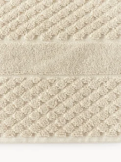 Best Alfombrilla de baño antideslizante con diseño de panal Katharina Alfombras De Baño|Mantas