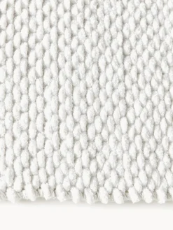 Alfombras De Baño|Mantas></noscript>Westwing Collection Alfombrilla de baño antideslizante Lilith Blanco