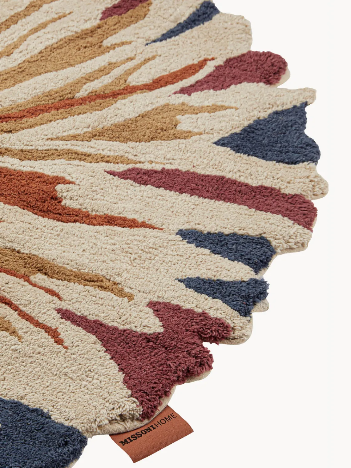 Outlet Alfombrilla de baño antideslizante Blandine Alfombras De Baño|Mantas