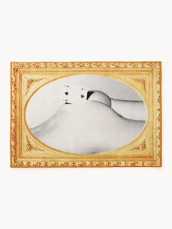 Alfombras De Baño|Mantas>SELETTI Alfombrilla de baño antideslizante Two Of Spades