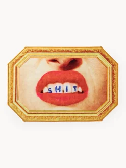 Alfombras De Baño|Mantas>SELETTI Alfombrilla de baño antideslizante Toiletpaper