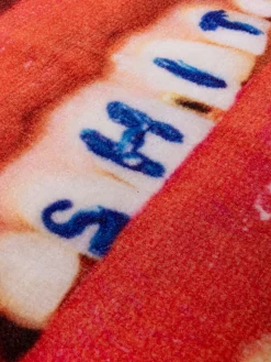 Alfombras De Baño|Mantas>SELETTI Alfombrilla de baño antideslizante Toiletpaper