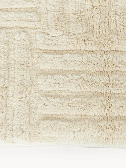 Alfombrilla de baño antideslizante con relieve Tianna Alfombras De Baño|Mantas