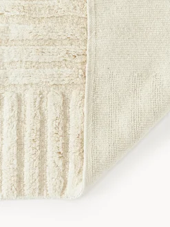 Alfombrilla de baño antideslizante con relieve Tianna Alfombras De Baño|Mantas