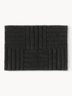 Discount Alfombrilla de baño antideslizante con relieve Tianna Alfombras De Baño|Mantas