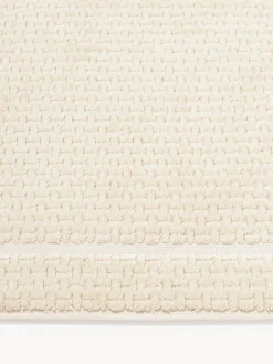 Alfombras De Baño|Mantas>Westwing Collection Alfombrilla de baño antideslizante Niam Beige claro