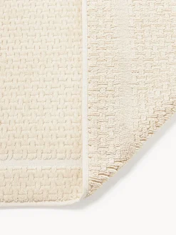 Alfombras De Baño|Mantas></noscript>Westwing Collection Alfombrilla de baño antideslizante Niam Beige claro