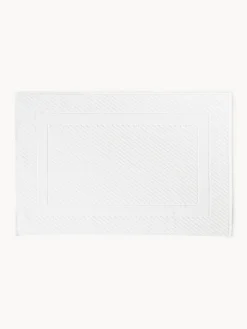 Hot Alfombrilla de baño antideslizante con estampado de panal Katharina Alfombras De Baño|Alfombras De Baño