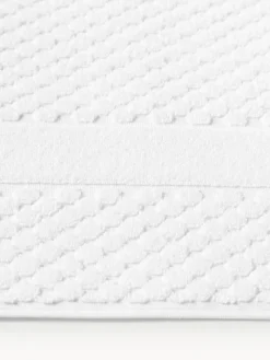 Hot Alfombrilla de baño antideslizante con estampado de panal Katharina Alfombras De Baño|Alfombras De Baño