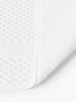 Hot Alfombrilla de baño antideslizante con estampado de panal Katharina Alfombras De Baño|Alfombras De Baño