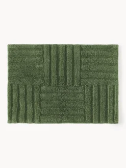 Online Alfombrilla de baño antideslizante con relieve Tianna Alfombras De Baño|Mantas