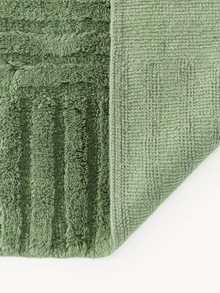 Online Alfombrilla de baño antideslizante con relieve Tianna Alfombras De Baño|Mantas