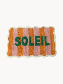 Best Alfombrilla de baño de algodón Soleil Alfombras De Baño|Alfombras De Baño