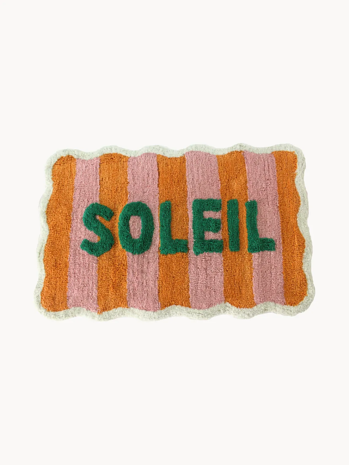 Best Alfombrilla de baño de algodón Soleil Alfombras De Baño|Alfombras De Baño