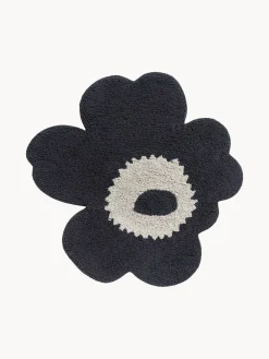 Alfombras De Baño|Mantas>Marimekko Alfombrilla de baño de algodón antideslizante Unikko