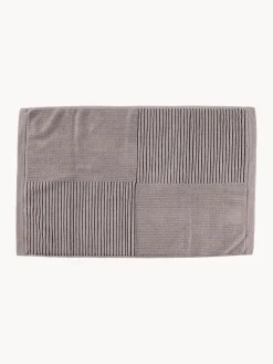 Alfombrilla de baño de algodón Classic Alfombras De Baño|Mantas