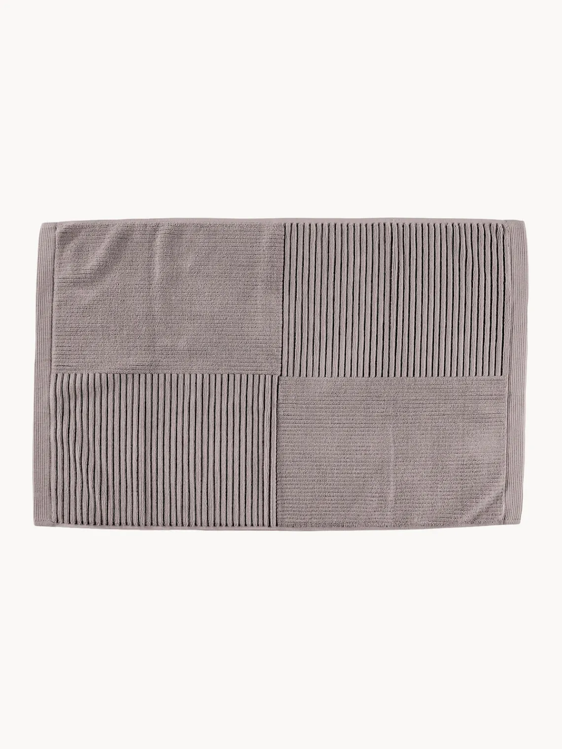 Alfombrilla de baño de algodón Classic Alfombras De Baño|Mantas