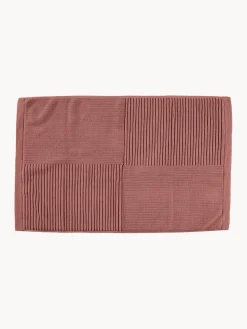 Online Alfombrilla de baño de algodón Classic Alfombras De Baño|Mantas