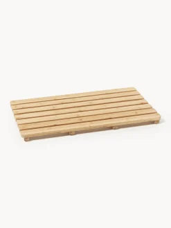Sale Alfombrilla de baño de bambú Kit Alfombras De Baño|Alfombras De Baño