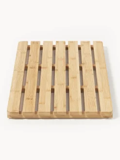 Sale Alfombrilla de baño de bambú Kit Alfombras De Baño|Alfombras De Baño