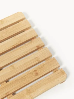 Sale Alfombrilla de baño de bambú Kit Alfombras De Baño|Alfombras De Baño