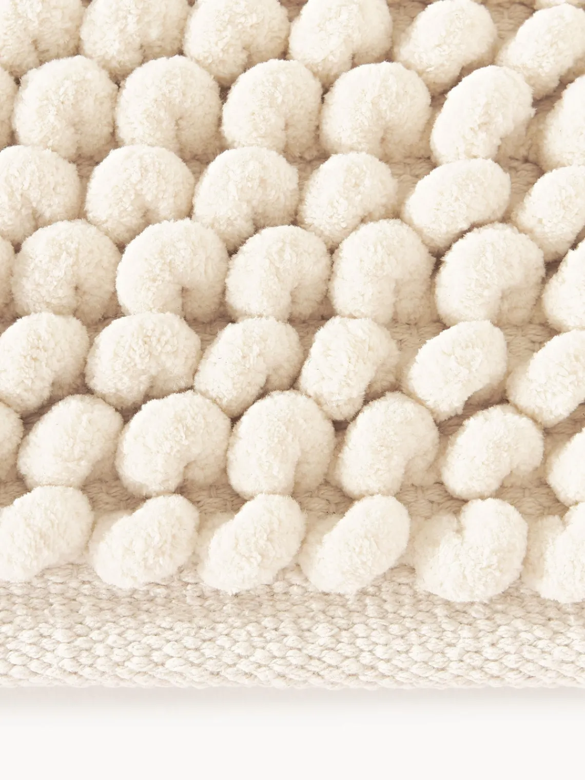 Outlet Alfombrilla de baño de diseño de bucle Brady Mantas|Alfombras De Baño