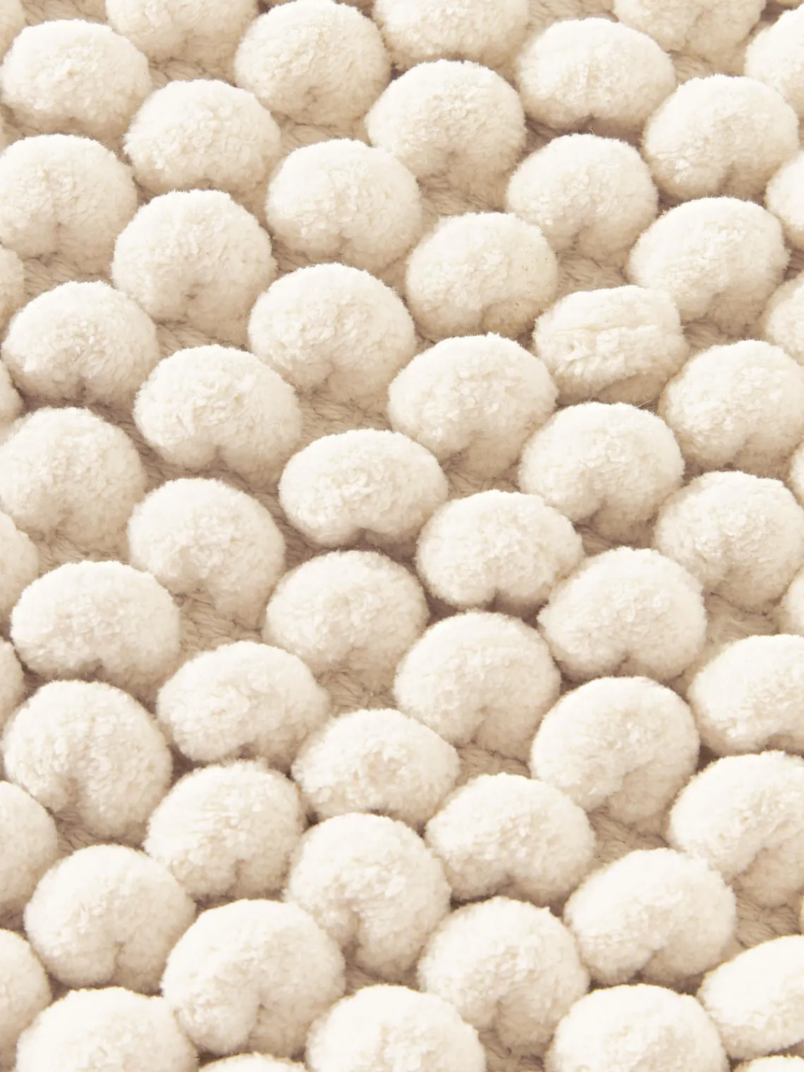 Outlet Alfombrilla de baño de diseño de bucle Brady Mantas|Alfombras De Baño