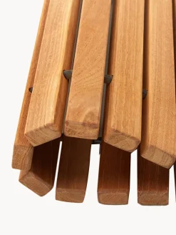 Clearance Alfombrilla de baño de madera de teca Anna Alfombras De Baño|Mantas