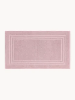 Alfombras De Baño|Mantas> Alfombrilla de baño Gentle Rosa claro