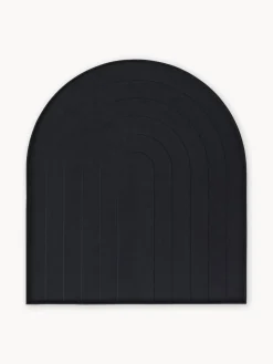 Escurreplatos|Almacenaje De Cocina>Oyoy Living Design Alfombrilla escurreplatos Dish Negro