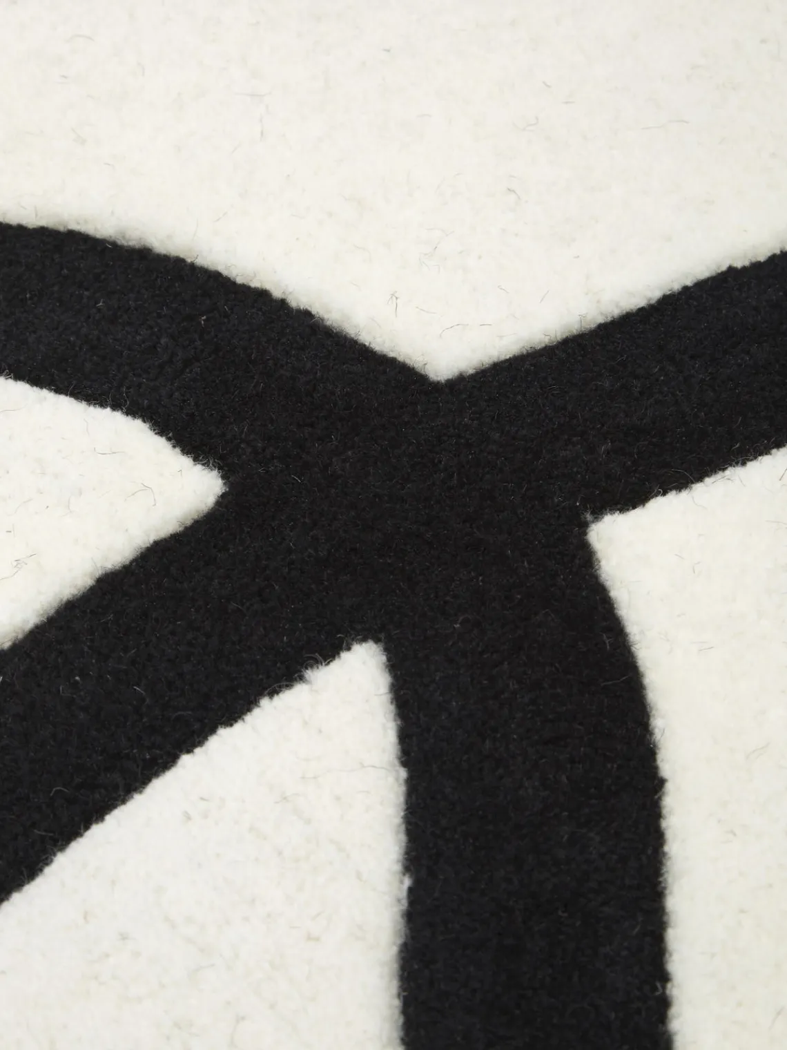 Rectangular|Alfombras Rectangulares>Westwing Collection Alfrombra artesanal de lana Line