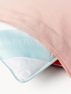 Almohadas|Mantas></noscript>Westwing Collection Almohada 3 cámaras Premium, firmeza baja Blando