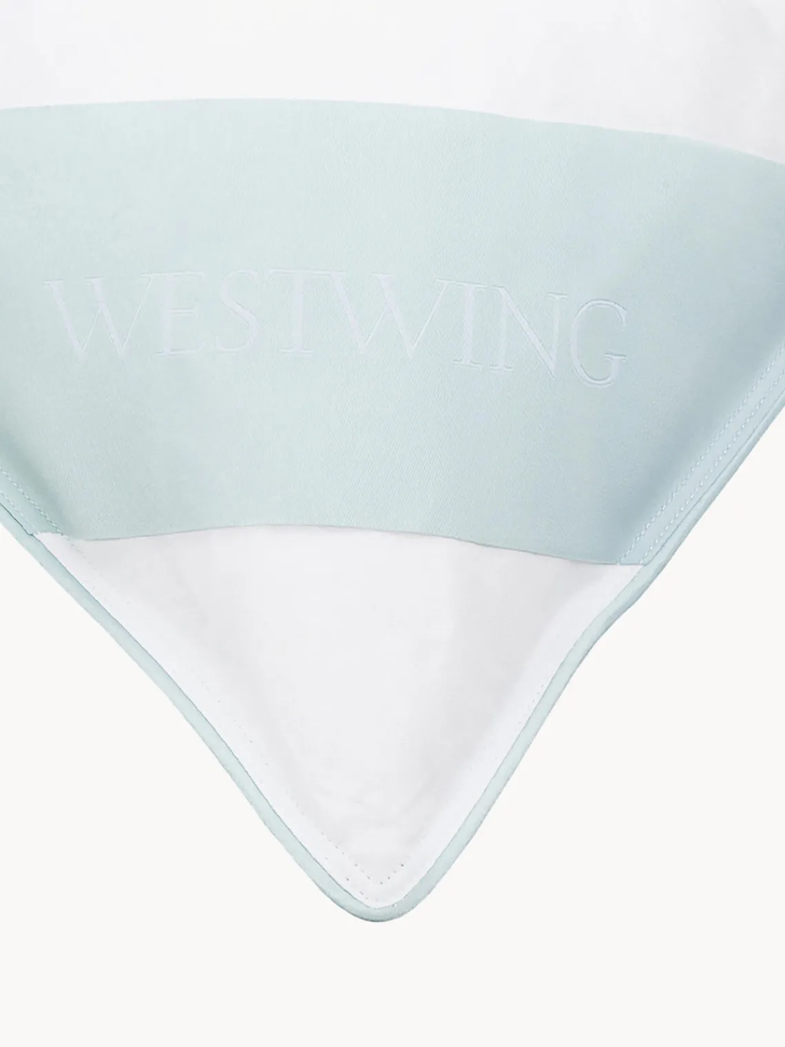 Mantas|Almohadas>Westwing Collection Almohada 3 cámaras Premium, firmeza media Medio