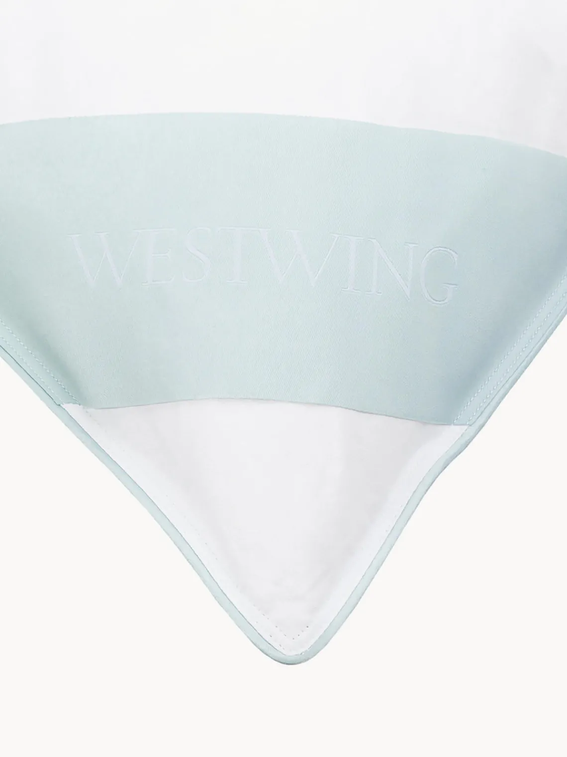 Mantas|Almohadas>Westwing Collection Almohada 3 cámaras Premium, firmeza alta Duro