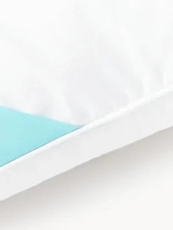 Best Almohada de firmeza media de plumas y plumón Tibor Almohadas|Mantas