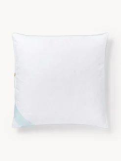 Almohadas|Mantas>Westwing Collection Almohada de plumas Comfort, media Medio