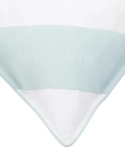 Almohadas|Mantas></noscript>Westwing Collection Almohada de plumas Comfort, blanda Suave