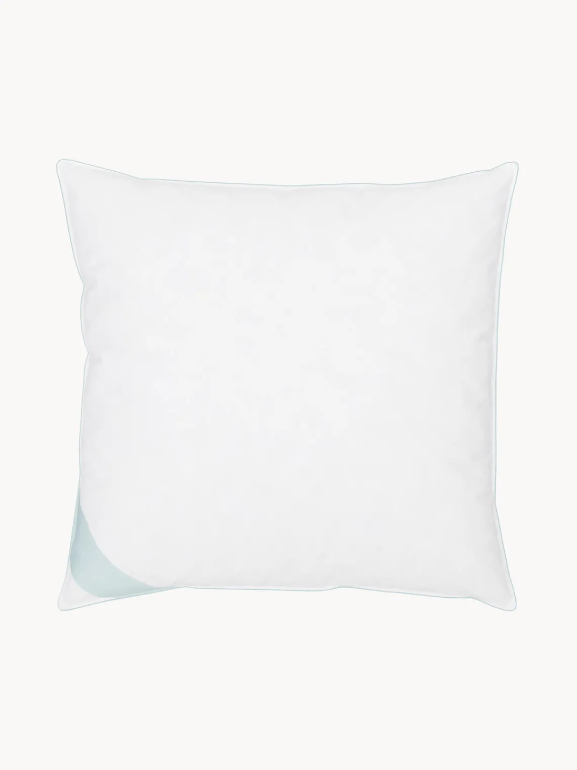 Mantas|Almohadas>Westwing Collection Almohada de plumas Standard, firmeza media