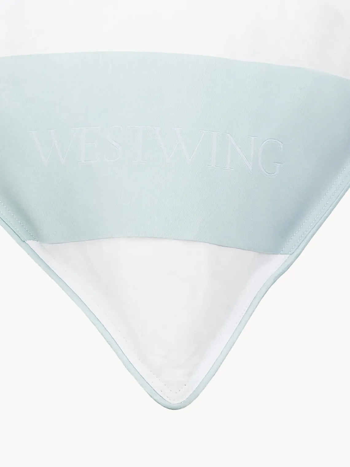 Mantas|Almohadas>Westwing Collection Almohada de plumas Standard, firmeza media