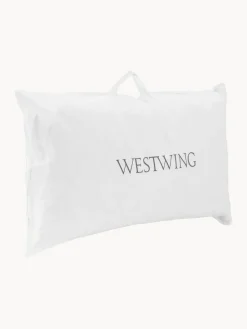 Almohadas|Almohadas></noscript>Westwing Collection Almohada de plumas Standard, firmeza media