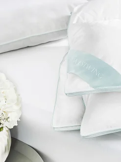 Mantas|Almohadas>Westwing Collection Almohada de plumón Premium, normal