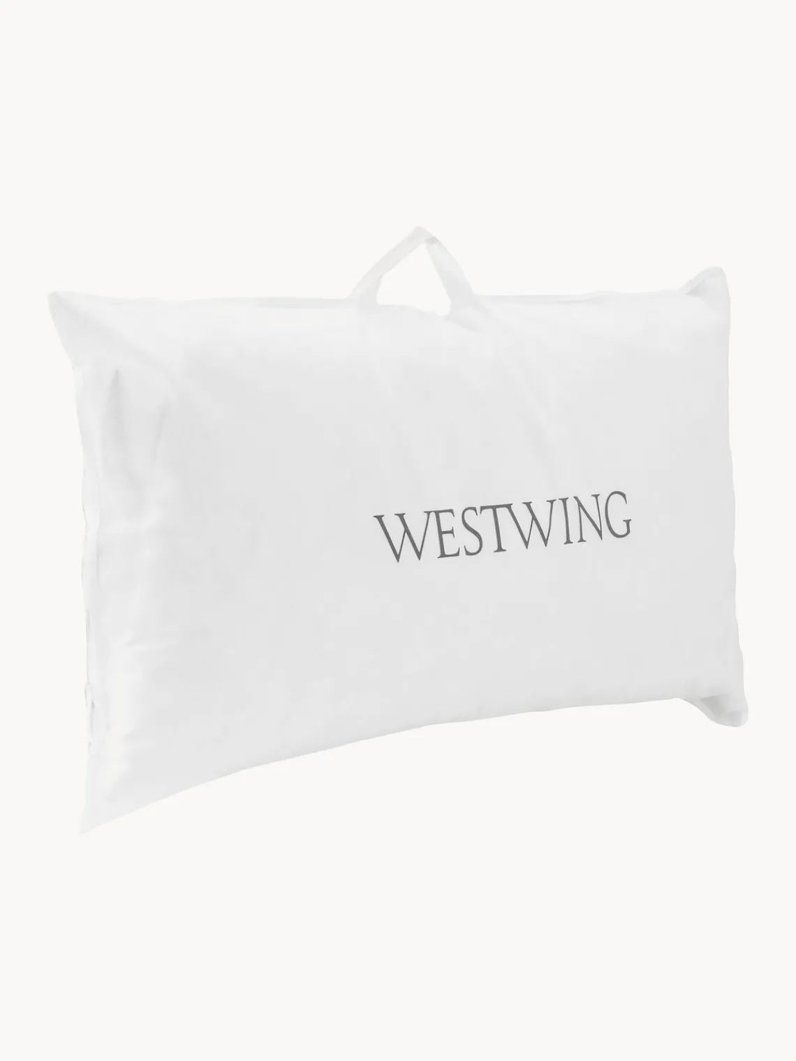 Mantas|Almohadas>Westwing Collection Almohada de plumón Premium, normal